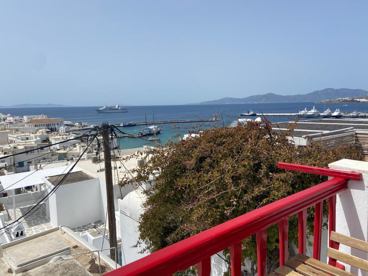 Elenitas Town House With Balcony And Sea View Appartement *