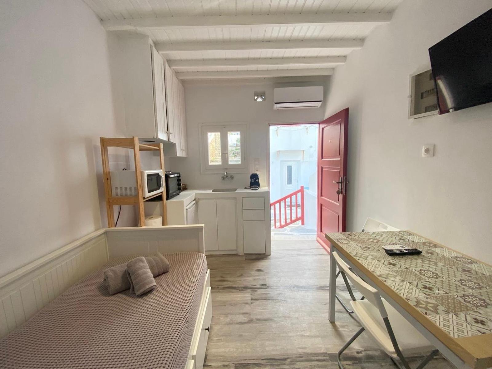 Appartement Elenitas Town House With Balcony And Sea View