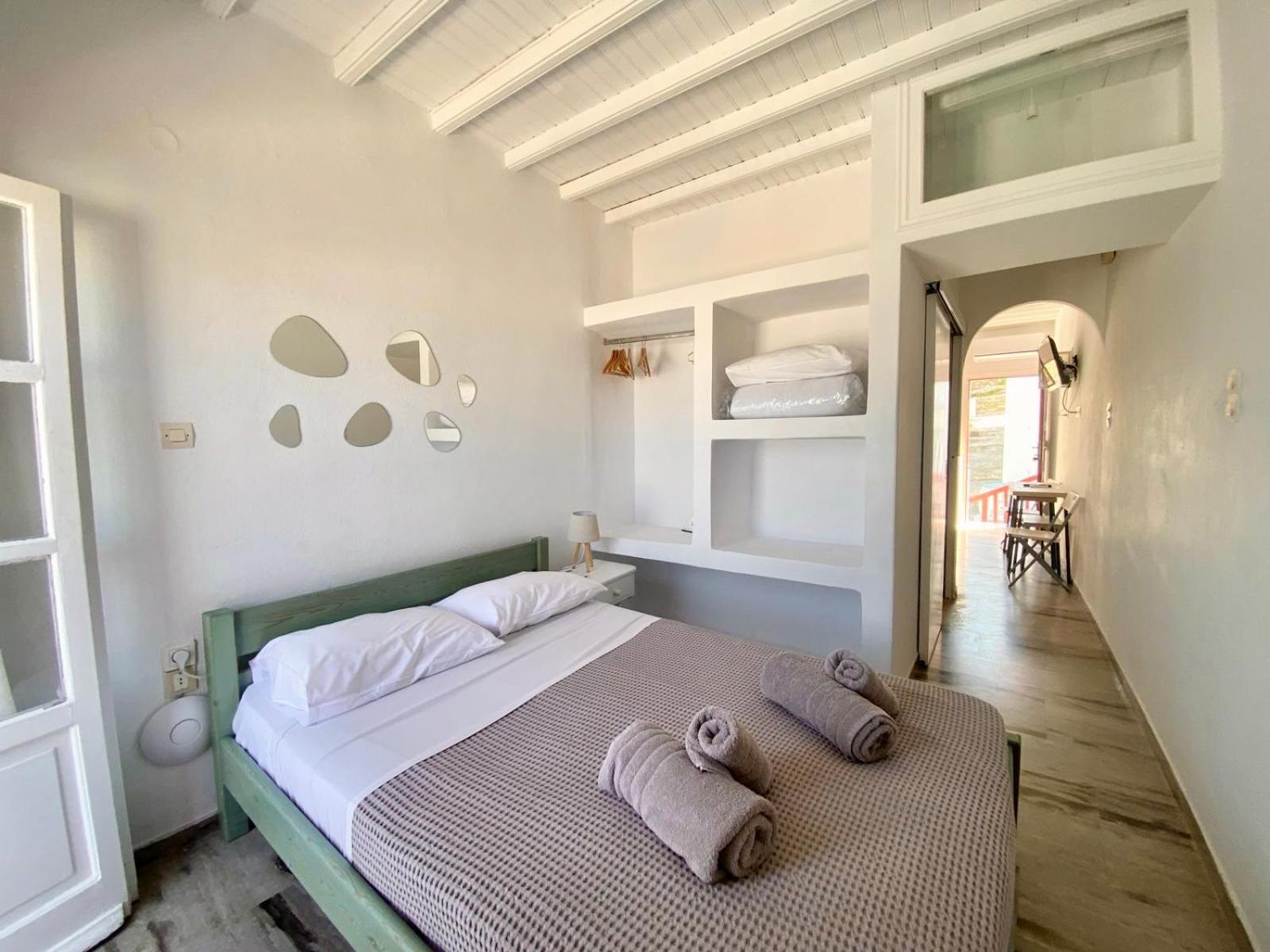 Elenitas Town House With Balcony And Sea View Appartement *