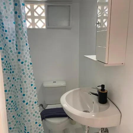 Appartement Elenitas Town House With Balcony And Sea View à Mykonos Town Extérieur photo