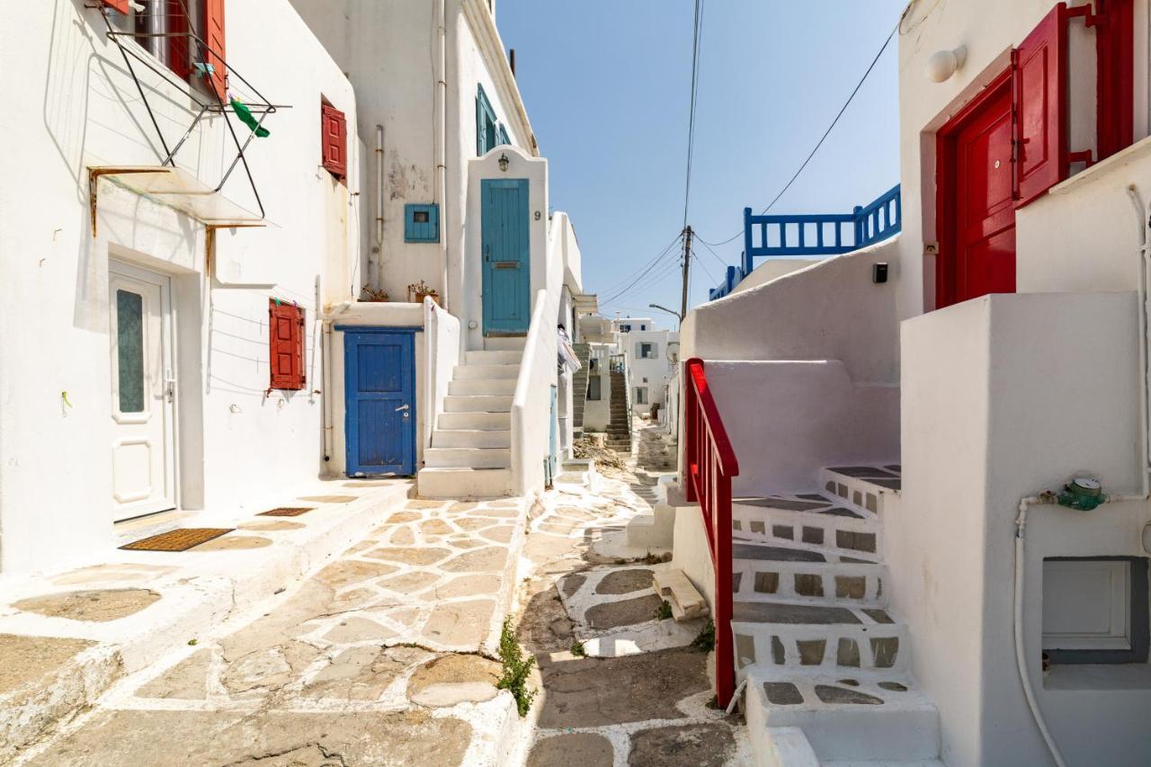 Elenitas Town House With Balcony And Sea View *