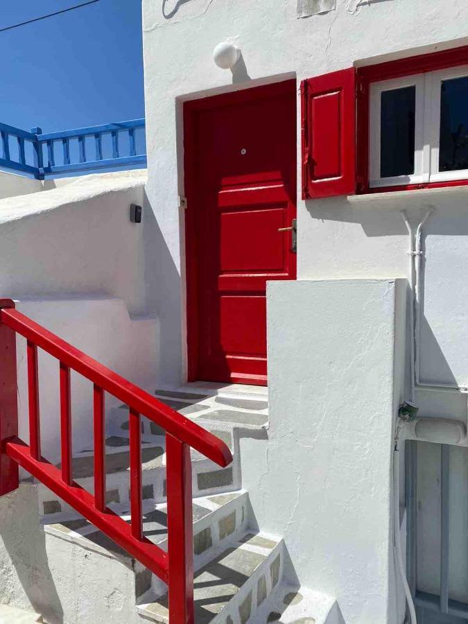 Elenitas Town House With Balcony And Sea View Apartment *