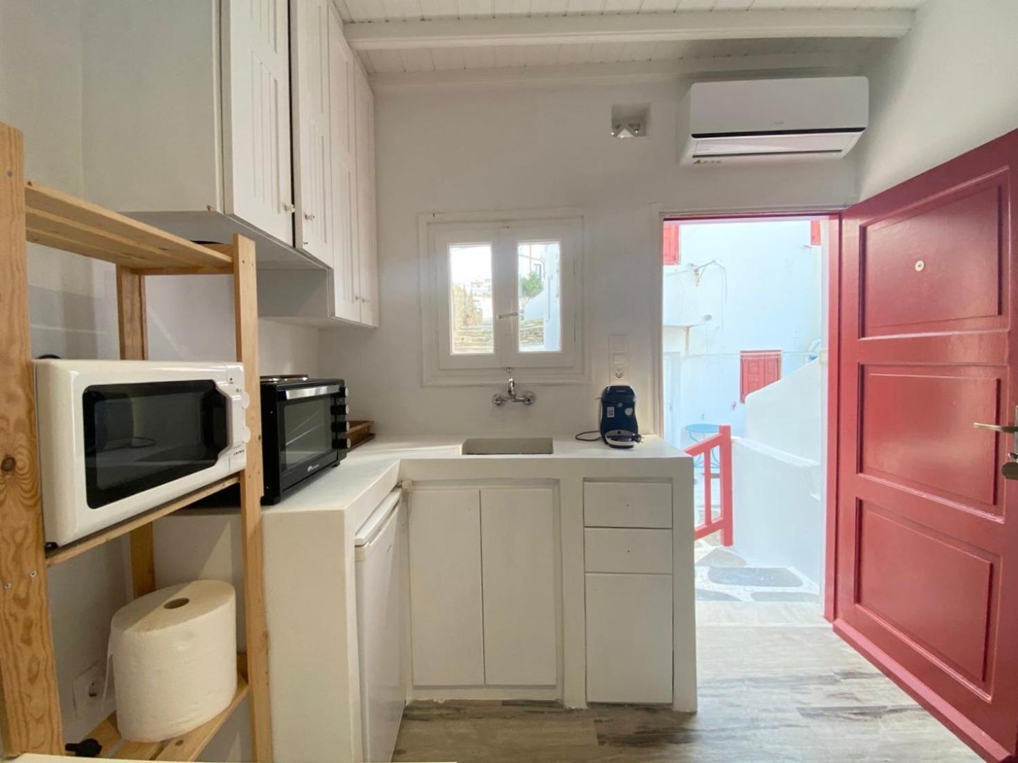 Apartament Elenitas Town House With Balcony And Sea View